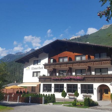 Pension Elmerhof Elmen Zewnętrze zdjęcie