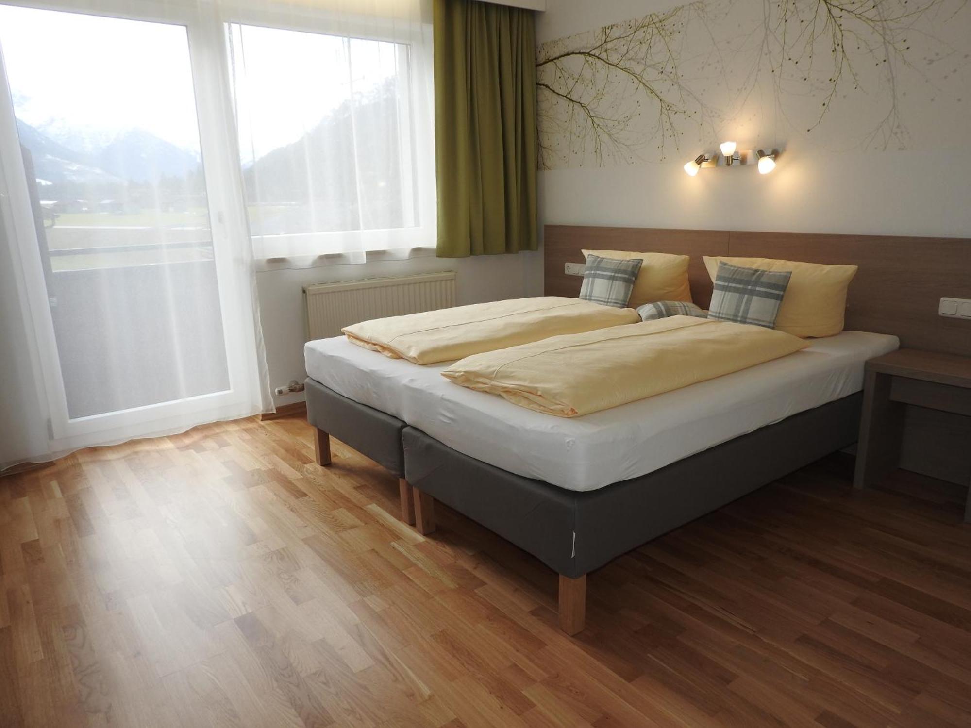 Pension Elmerhof Elmen Zewnętrze zdjęcie