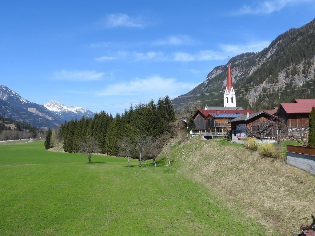 Pension Elmerhof Elmen Zewnętrze zdjęcie