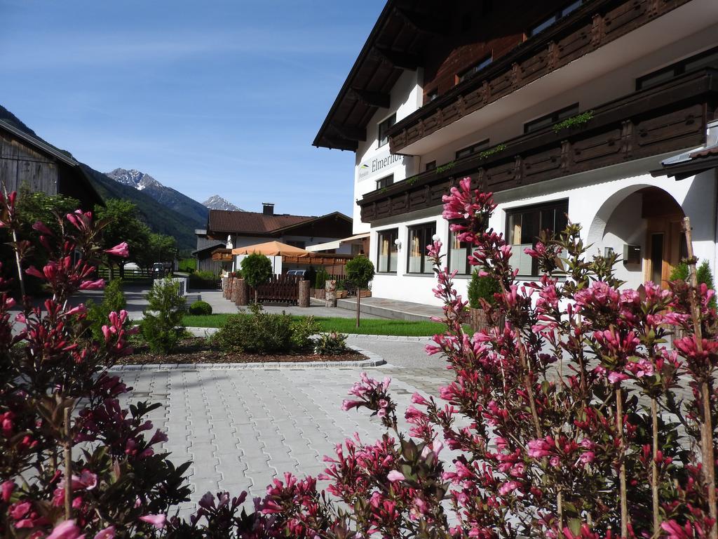 Pension Elmerhof Elmen Zewnętrze zdjęcie